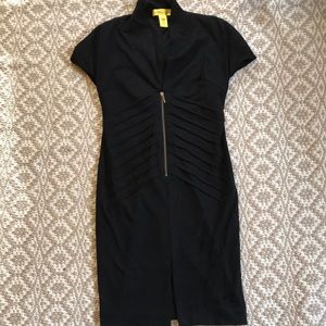 Catherine Malandrino Black Dress